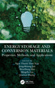 Book cover of: Energy Storage and Conversion Materials. By: Ngoc Thanh Thuy Tran