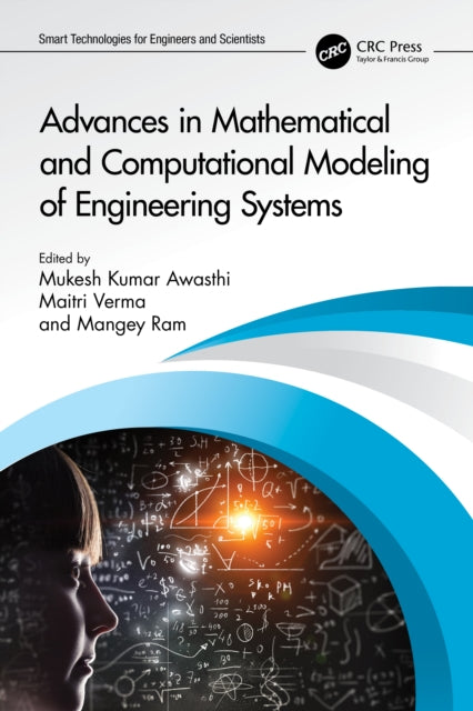 Book cover of: Advances in Mathematical and Computational Modeling of Engineering Systems. By: Mukesh Kumar Awasthi