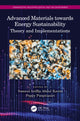 Book cover of: Advanced Materials towards Energy Sustainability. By: Samsul Ariffin Abdul Karim