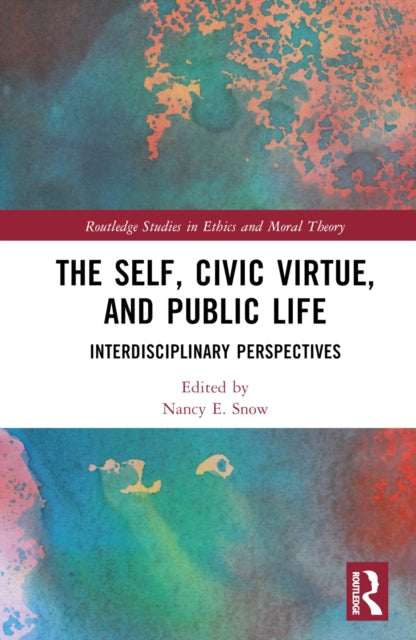 Book cover of: Self, Civic Virtue, and Public Life