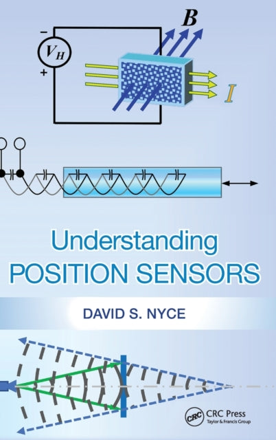 Book cover of: Understanding Position Sensors. By: David Nyce
