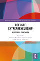 Book cover of: Refugee Entrepreneurship. By: Nadeera Ranabahu