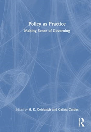Policy as Practice