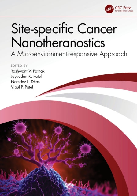 Book cover of: Site-specific Cancer Nanotheranostics