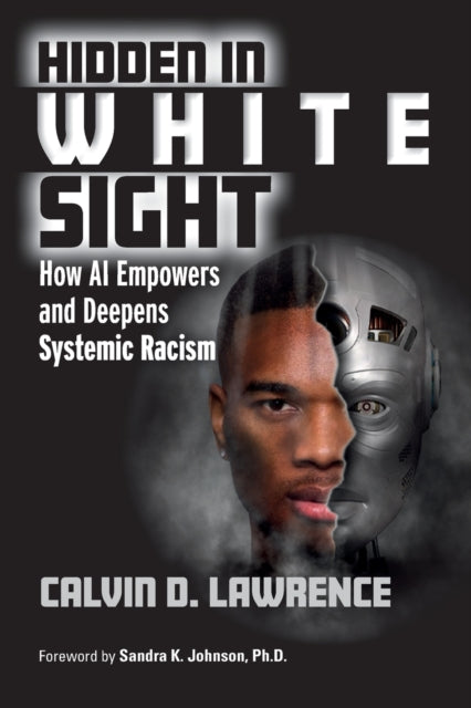 Book cover of: Hidden in White Sight. By: Calvin Lawrence