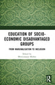Book cover of: Education of Socio-Economic Disadvantaged Groups. By: Mrutyunjaya Mishra
