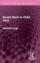 Book cover of: Social Work in Child Care