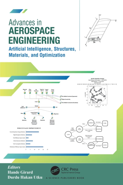 Book cover of: Advances in Aerospace Engineering