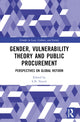 Book cover of: Gender, Vulnerability Theory and Public Procurement. By: S. N. Nyeck