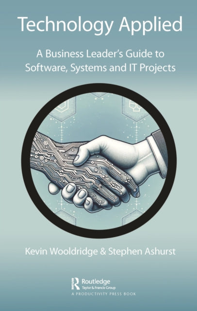 Book cover of: Technology Applied. By: Kevin Wooldridge