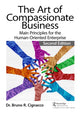 Book cover of: Art of Compassionate Business. By: Bruno R. Cignacco