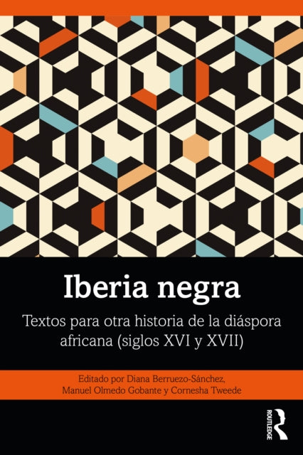 Book cover of: Iberia negra