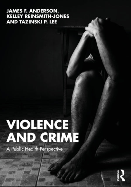 Book cover of: Violence and Crime