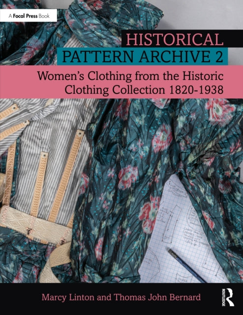 Book cover of: Historical Pattern Archive 2