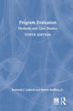 Book cover of: Program Evaluation