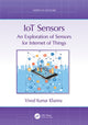Book cover of: IoT Sensors. By: Vinod Kumar Khanna