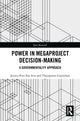 Book cover of: Power in Megaproject Decision-making. By: Jessica Pooi Sun Siva