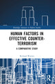 Book cover of: Human Factors in Effective Counter-Terrorism. By: Richard Warnes