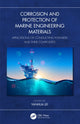 Book cover of: Corrosion and Protection of Marine Engineering Materials. By: Yanhua Lei