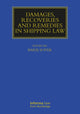 Book cover of: Damages, Recoveries and Remedies in Shipping Law. By: Barış Soyer