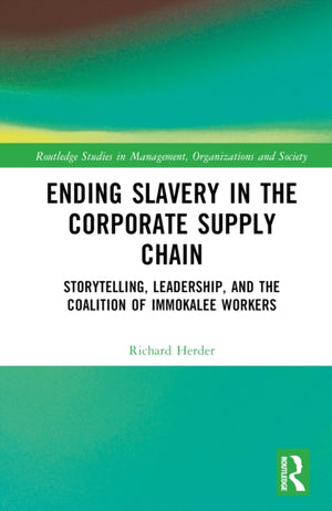 Ending Slavery in the Corporate Supply Chain