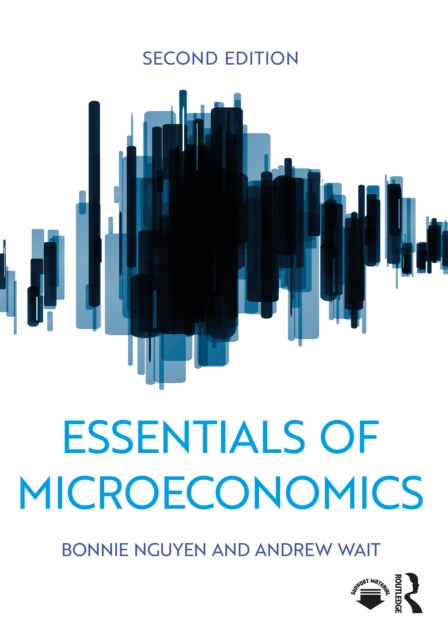 Book cover of: Essentials of Microeconomics