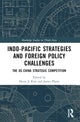Book cover of: Indo-Pacific Strategies and Foreign Policy Challenges. By: Hyun Ji Rim