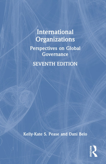 Book cover of: International Organizations
