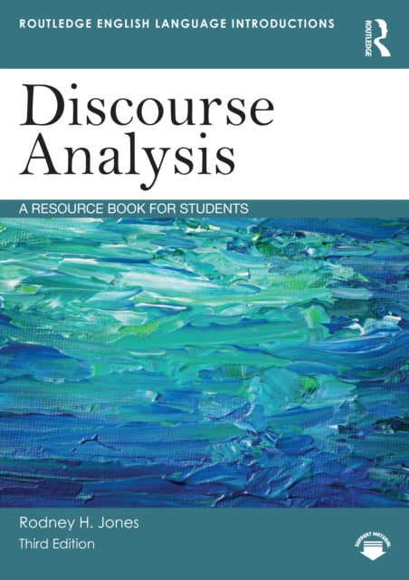 Discourse Analysis