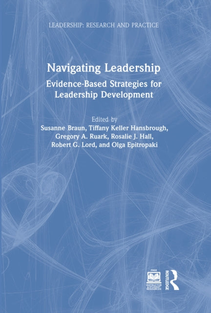 Book cover of: Navigating Leadership