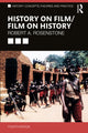 Book cover of: History on Film/Film on History. By: Robert A. Rosenstone