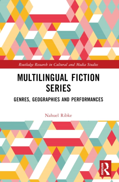 Book cover of: Multilingual Fiction Series. By: Nahuel Ribke