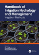 Book cover of: Handbook of Irrigation Hydrology and Management. By: Saeid Eslamian