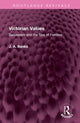 Book cover of: Victorian Values. By: J. A. Banks