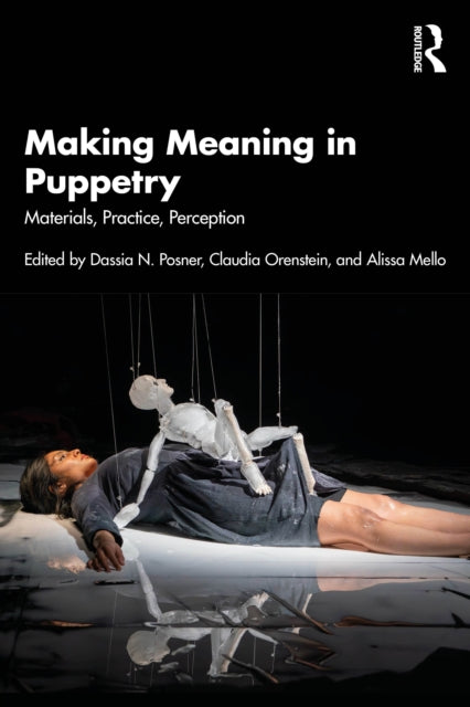 Book cover of: Making Meaning in Puppetry