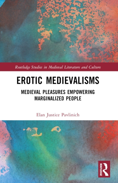 Book cover of: Erotic Medievalisms