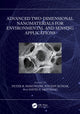 Book cover of: Advanced Two-Dimensional Nanomaterials for Environmental and Sensing Applications. By: Peter Ramashadi Makgwane