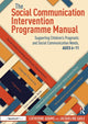 Book cover of: Social Communication Intervention Programme Manual. By: Catherine Adams
