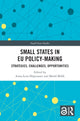 Book cover of: Small States in EU Policy-Making