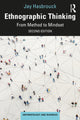 Book cover of: Ethnographic Thinking