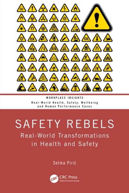 Book cover of: Safety Rebels