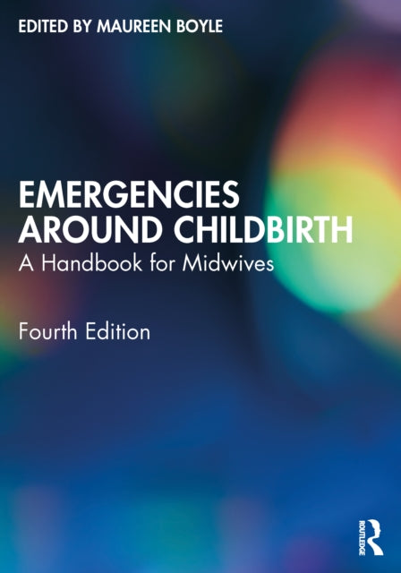 Book cover of: Emergencies Around Childbirth