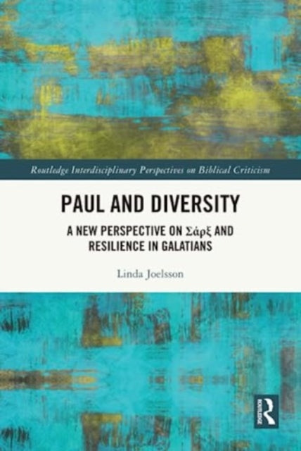 Book cover of: Paul and Diversity