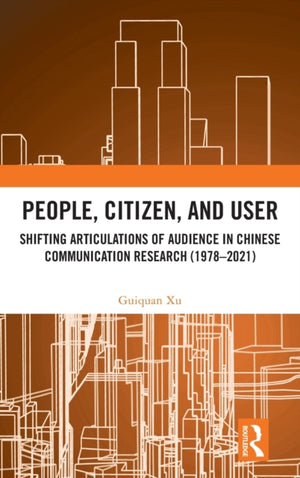 People, Citizen, and User