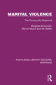 Book cover of: Marital Violence