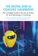 Book cover of: Digital and AI Coaches' Handbook