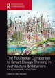Book cover of: Routledge Companion to Smart Design Thinking in Architecture & Urbanism for a Sustainable, Living Planet
