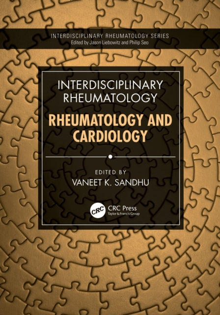 Book cover of: Interdisciplinary Rheumatology. By: Vaneet Sandhu