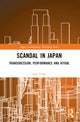 Book cover of: Scandal in Japan. By: Igor Prusa
