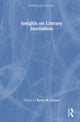Book cover of: Insights on Literary Journalism